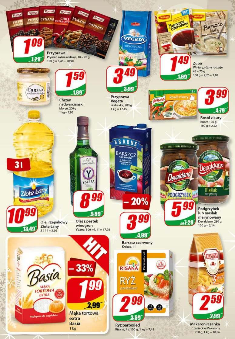 Gazetka promocyjna DINO str. 6