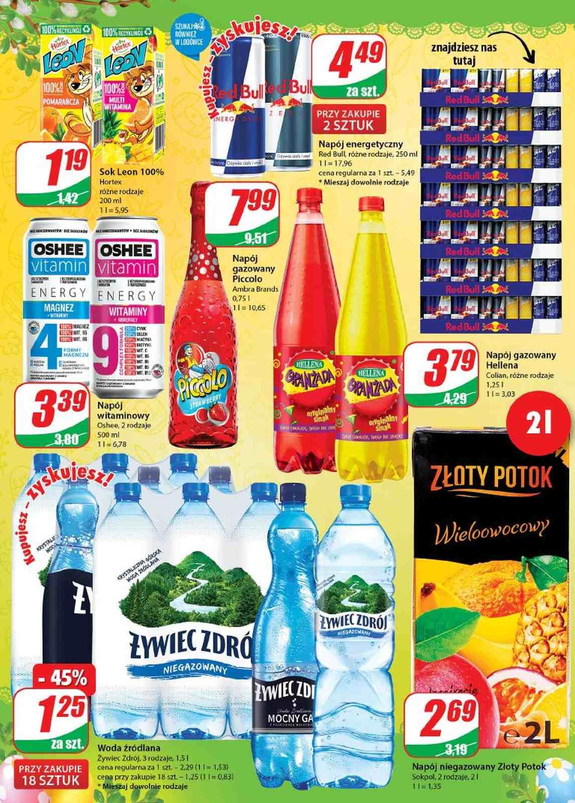 Gazetka promocyjna DINO str. 2