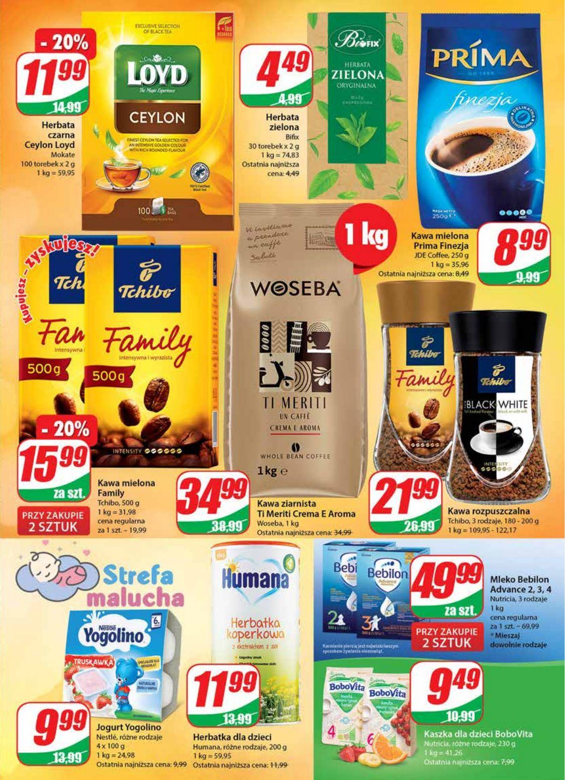 Gazetka promocyjna DINO str. 5