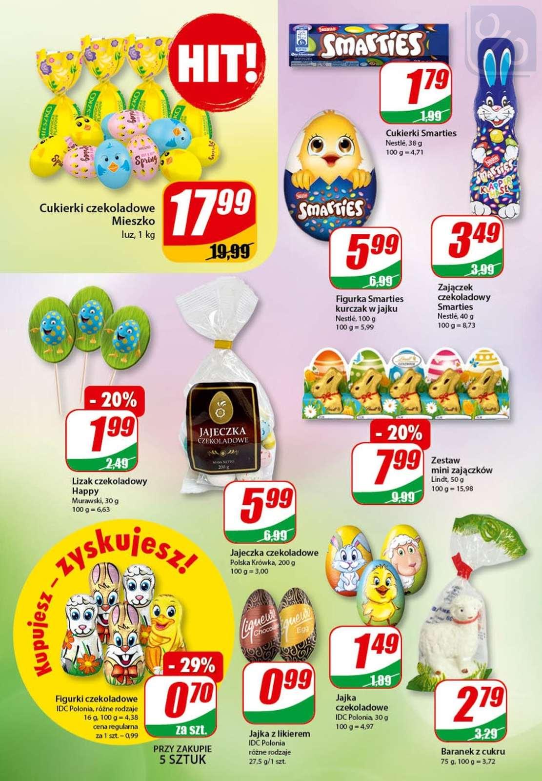 Gazetka promocyjna DINO str. 8