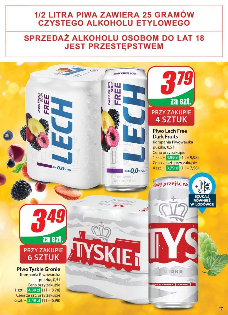 Gazetka promocyjna DINO str. 46