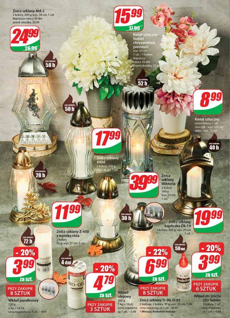 Gazetka promocyjna DINO str. 20