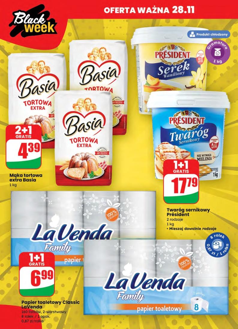 Gazetka promocyjna DINO str. 13