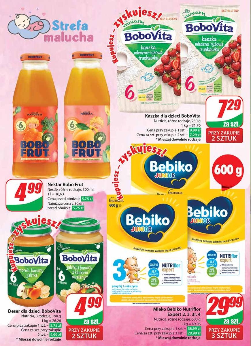 Gazetka promocyjna DINO str. 8