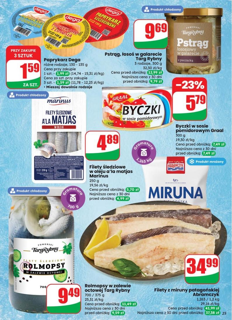 Gazetka promocyjna DINO str. 25