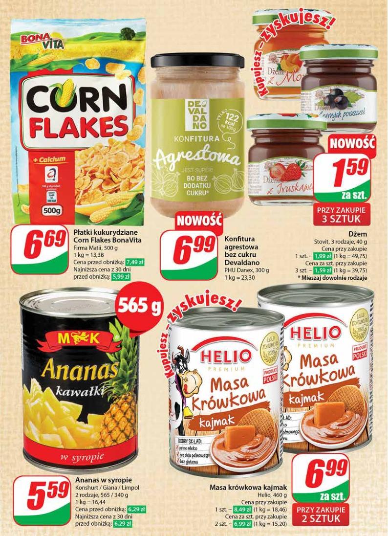 Gazetka promocyjna DINO str. 13