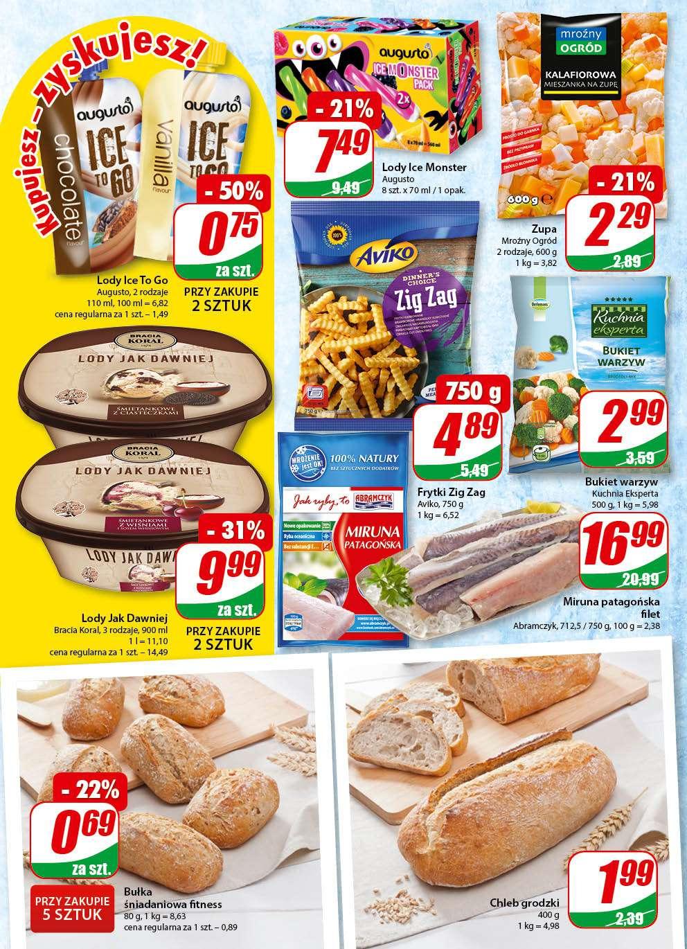 Gazetka promocyjna DINO str. 8