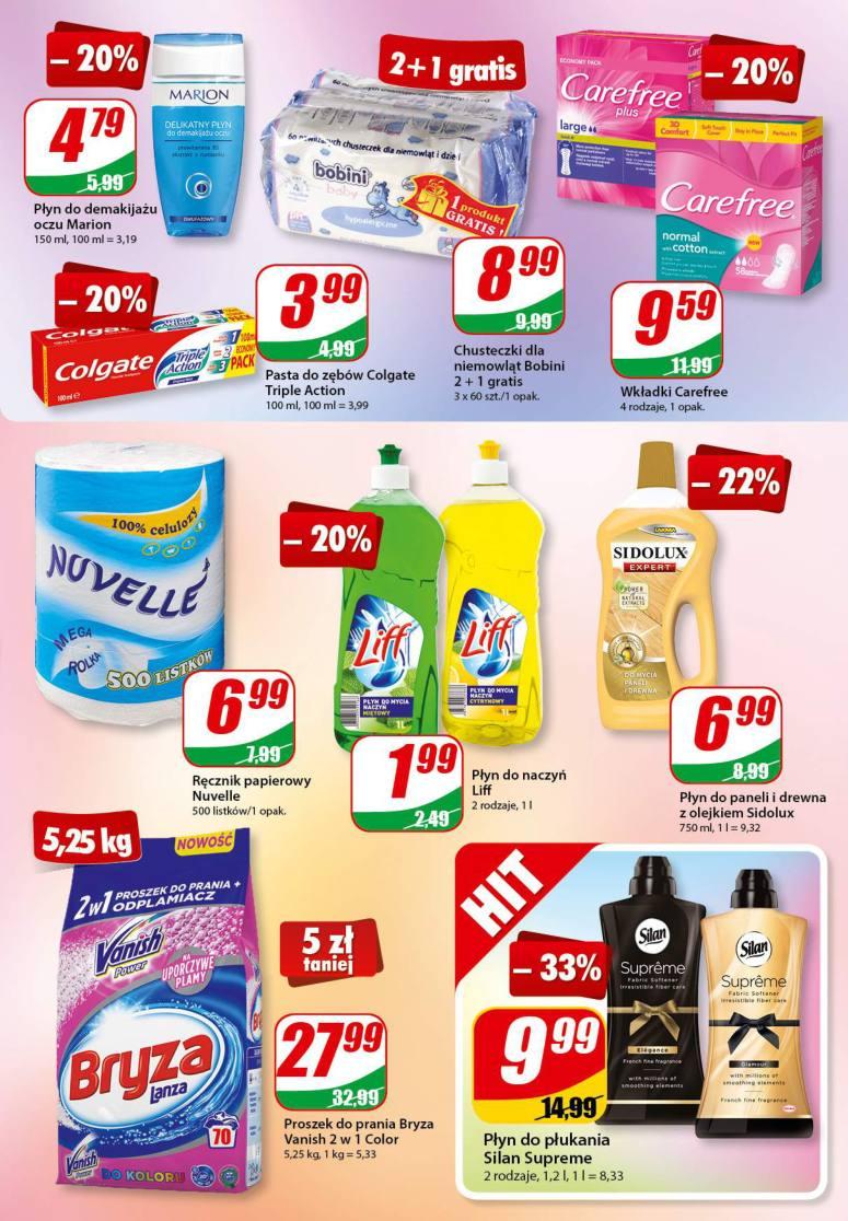 Gazetka promocyjna DINO str. 11