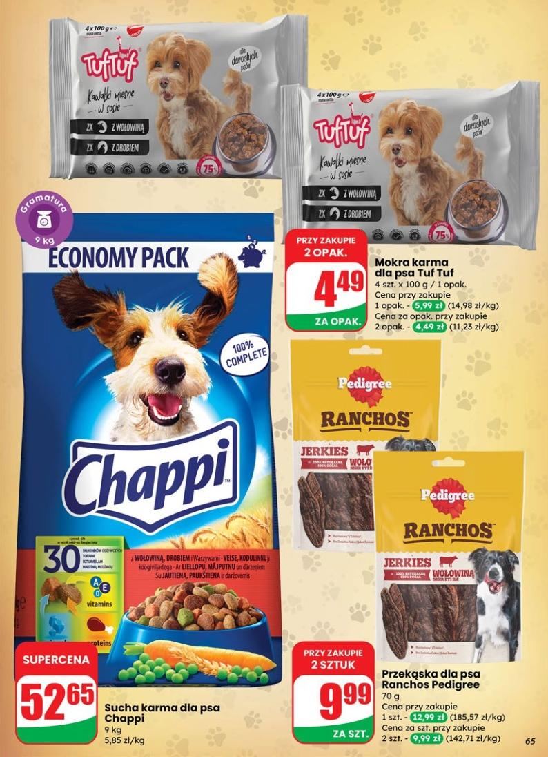 Gazetka promocyjna DINO str. 65