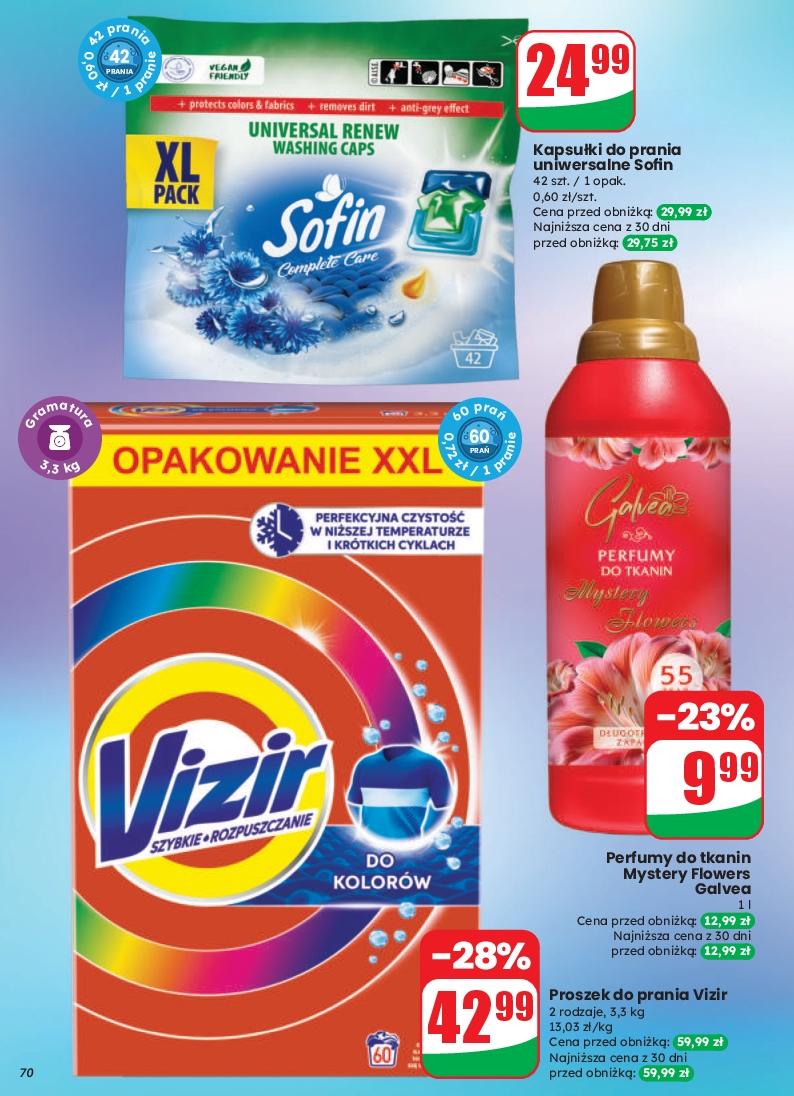 Gazetka promocyjna DINO str. 70