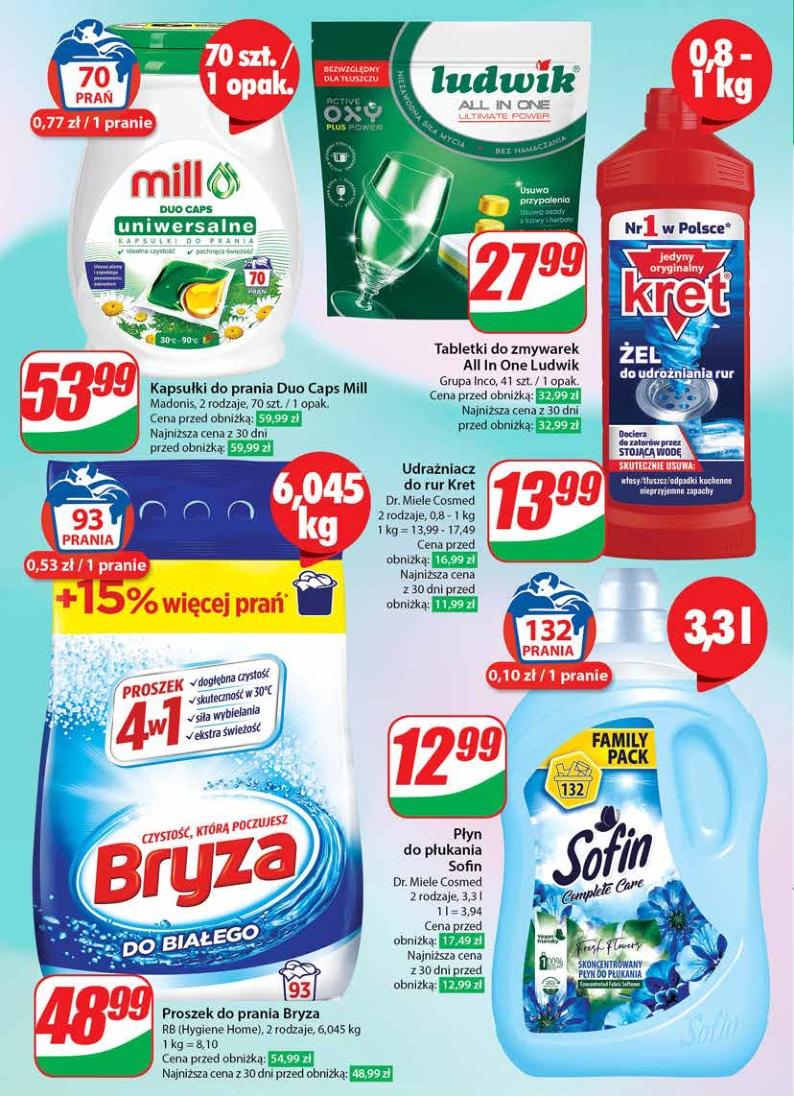 Gazetka promocyjna DINO str. 68