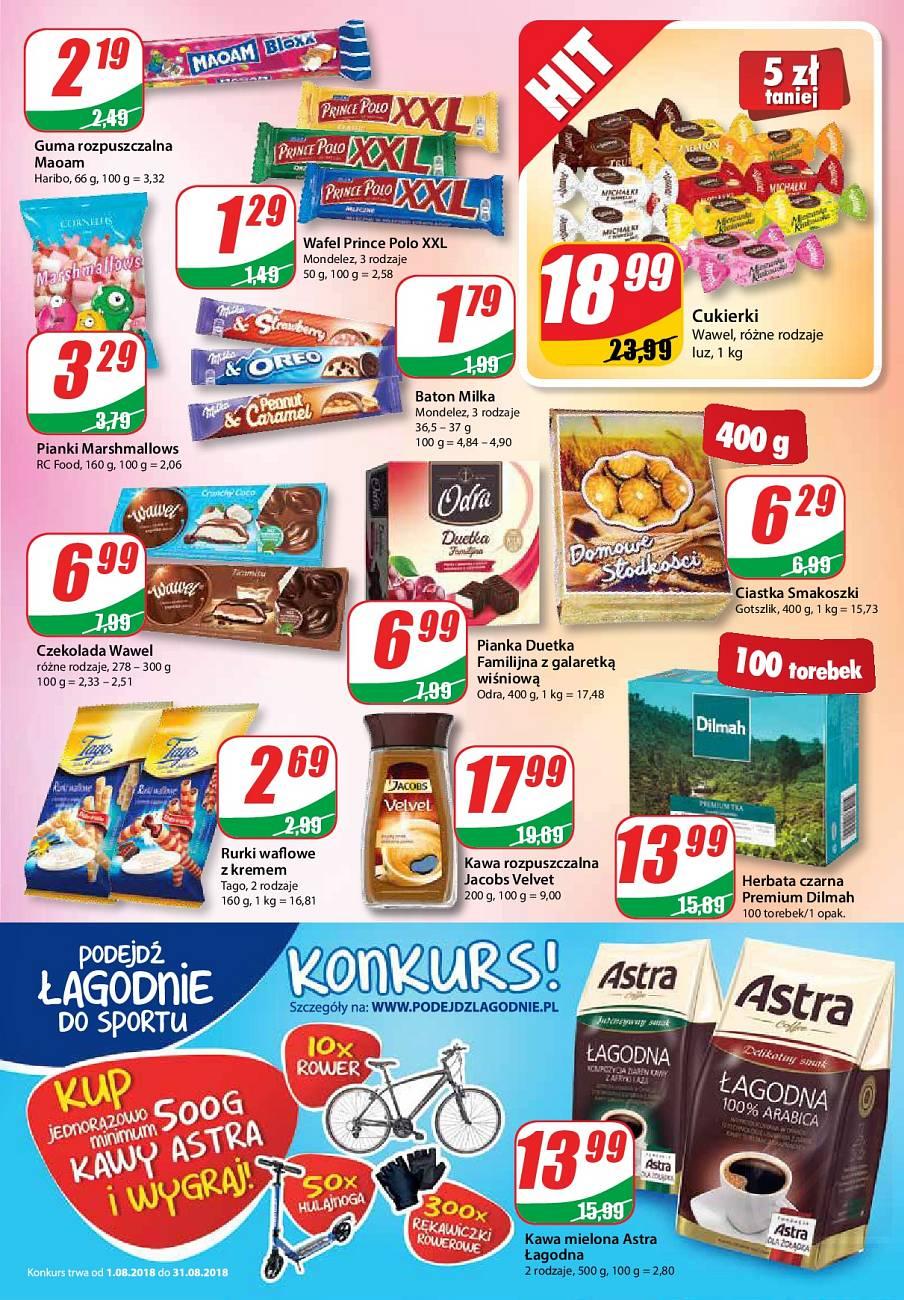 Gazetka promocyjna DINO str. 7