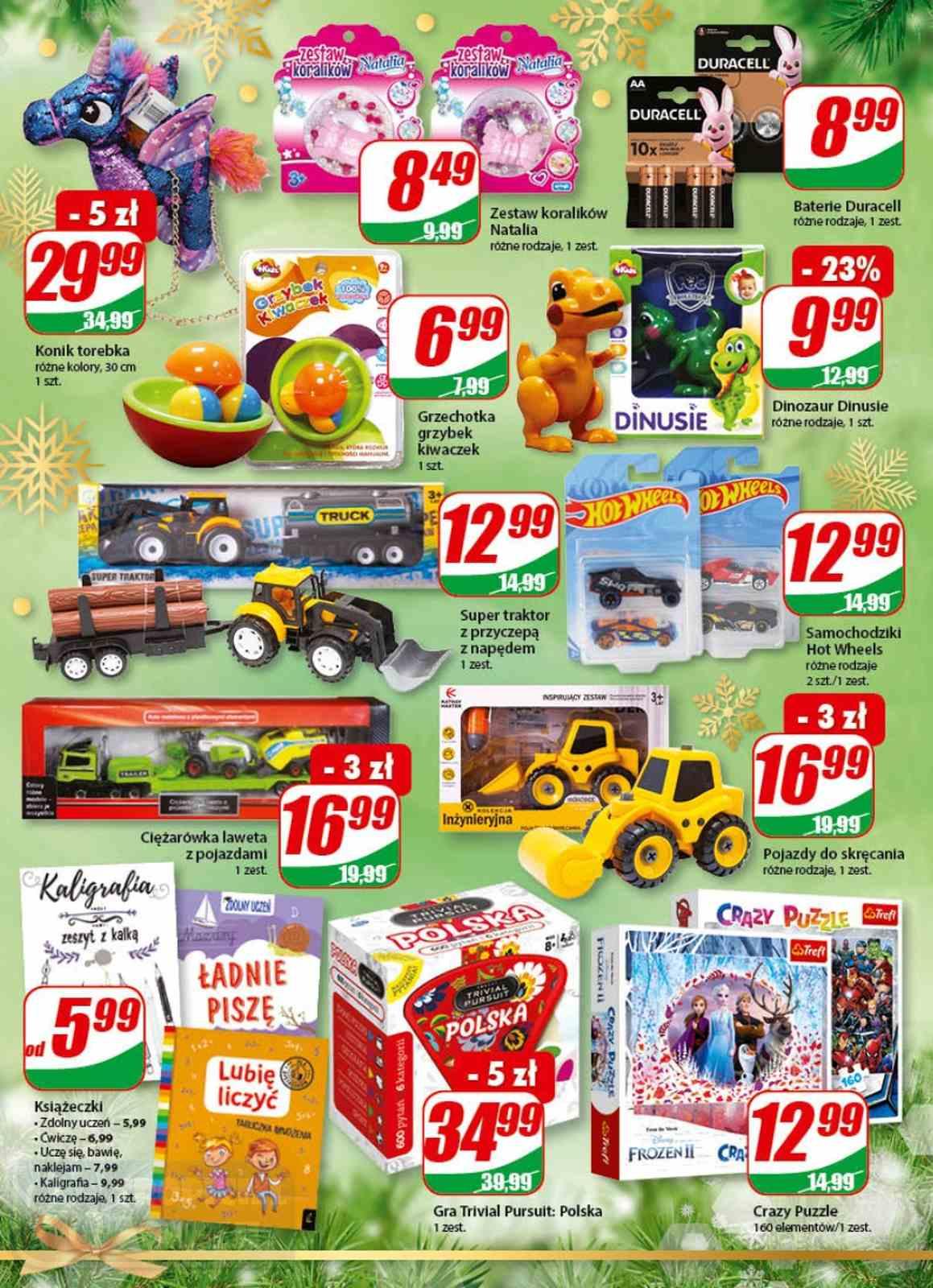 Gazetka promocyjna DINO str. 14