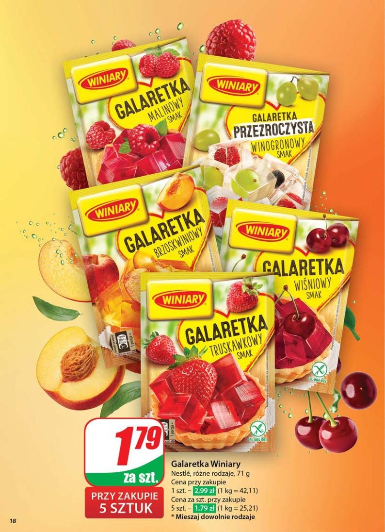 Gazetka promocyjna DINO str. 18