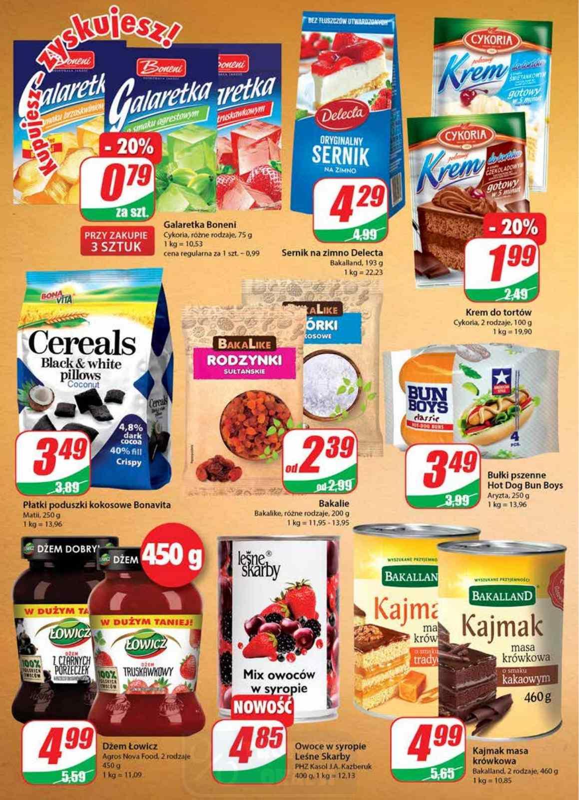 Gazetka promocyjna DINO str. 6