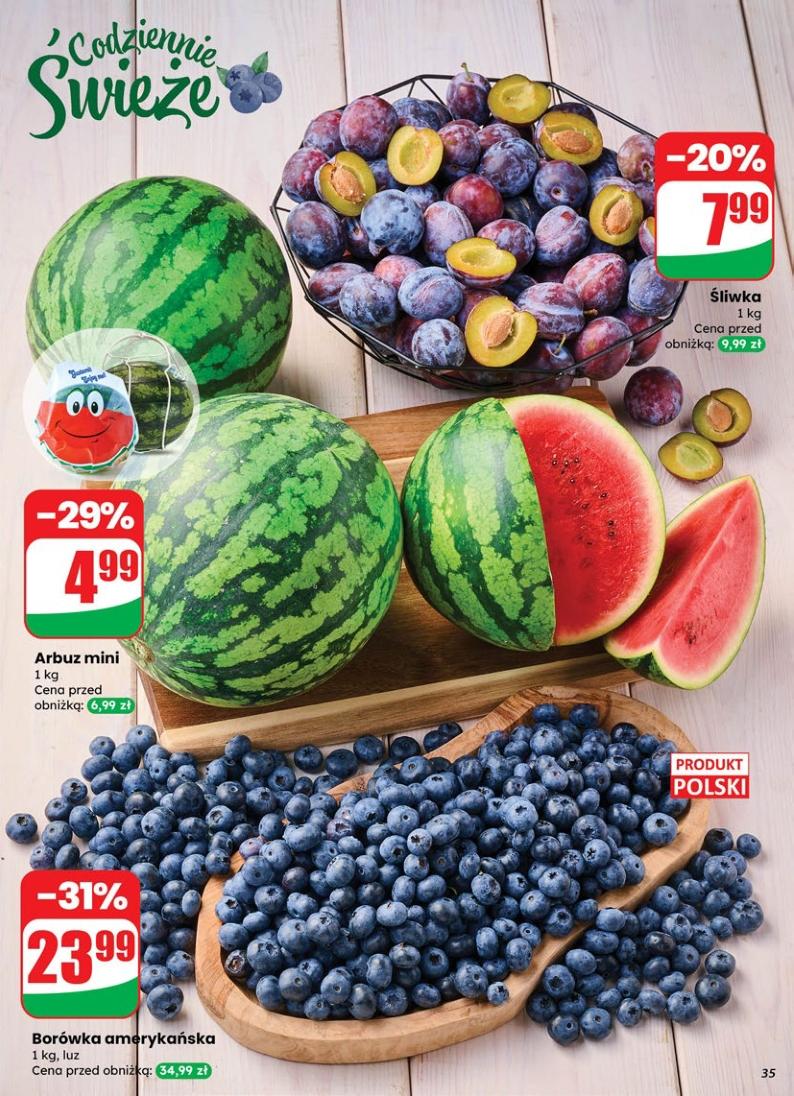 Gazetka promocyjna DINO str. 35