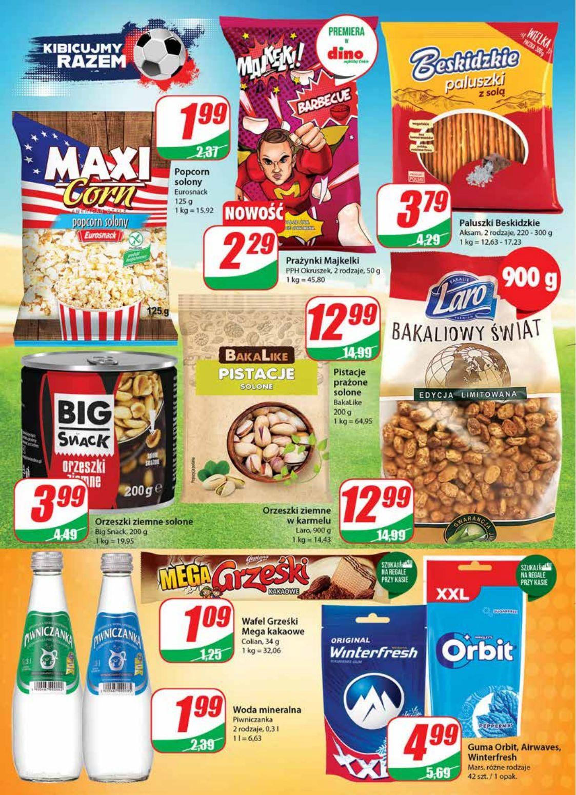 Gazetka promocyjna DINO str. 20