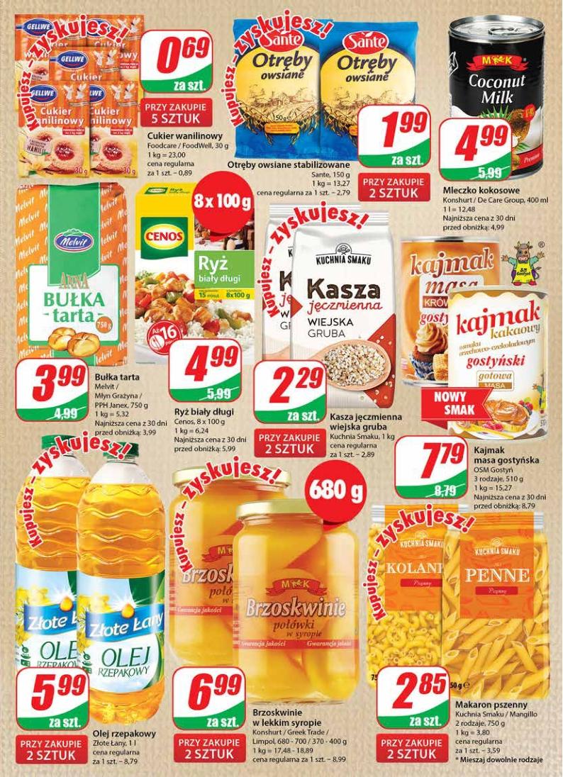 Gazetka promocyjna DINO str. 7