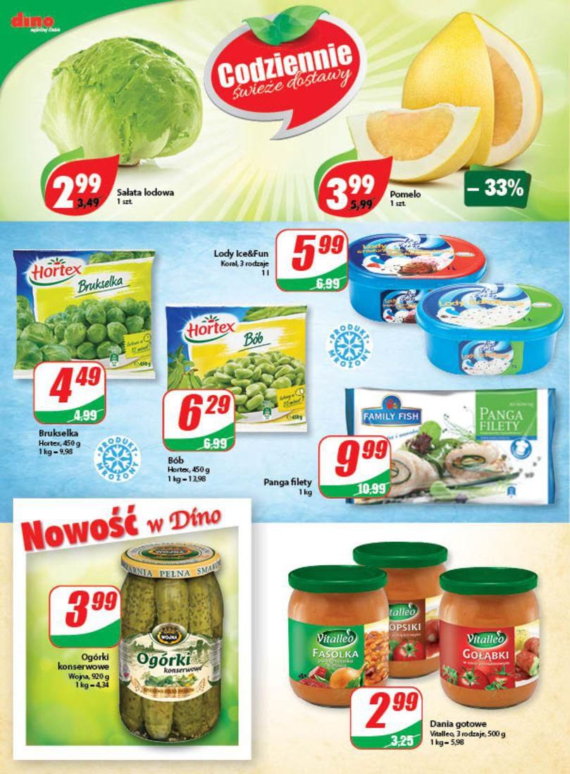 Gazetka promocyjna DINO str. 4