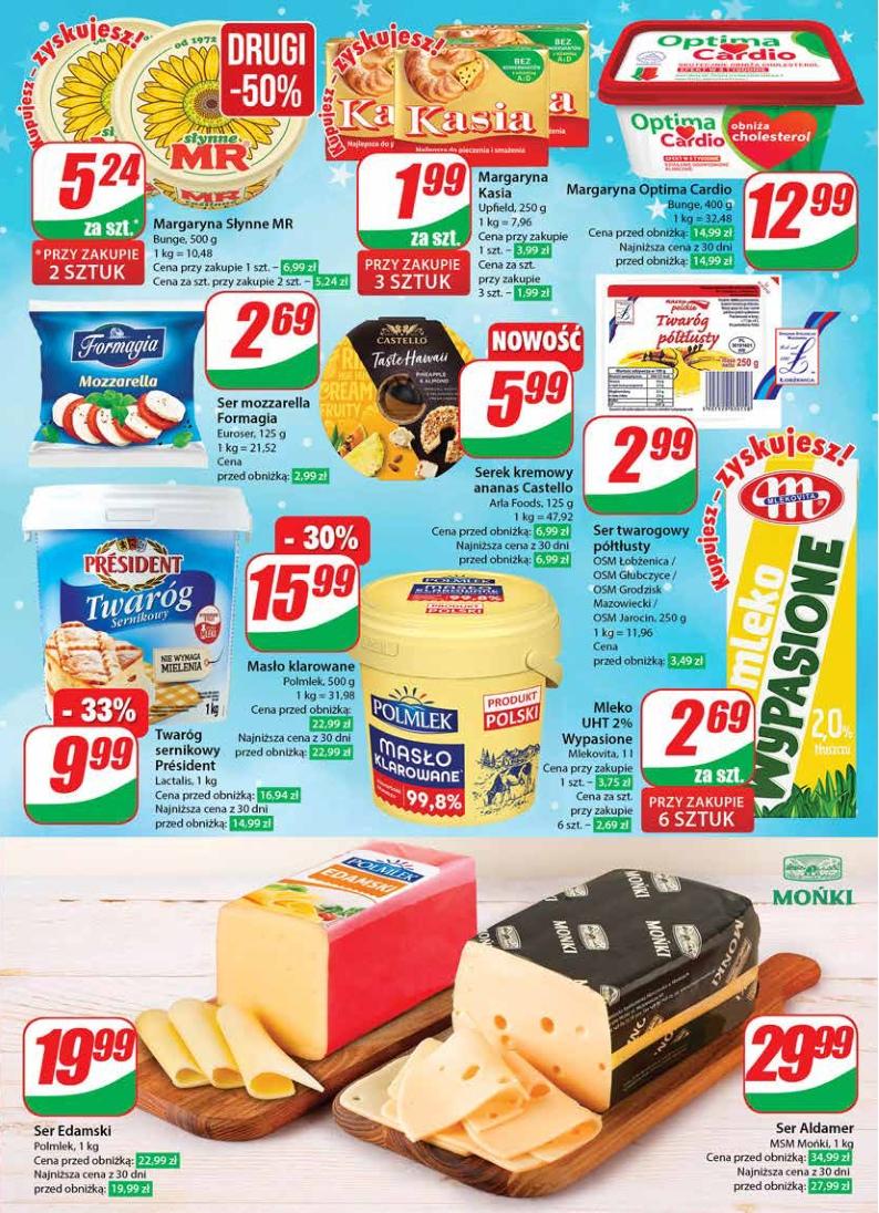 Gazetka promocyjna DINO str. 17