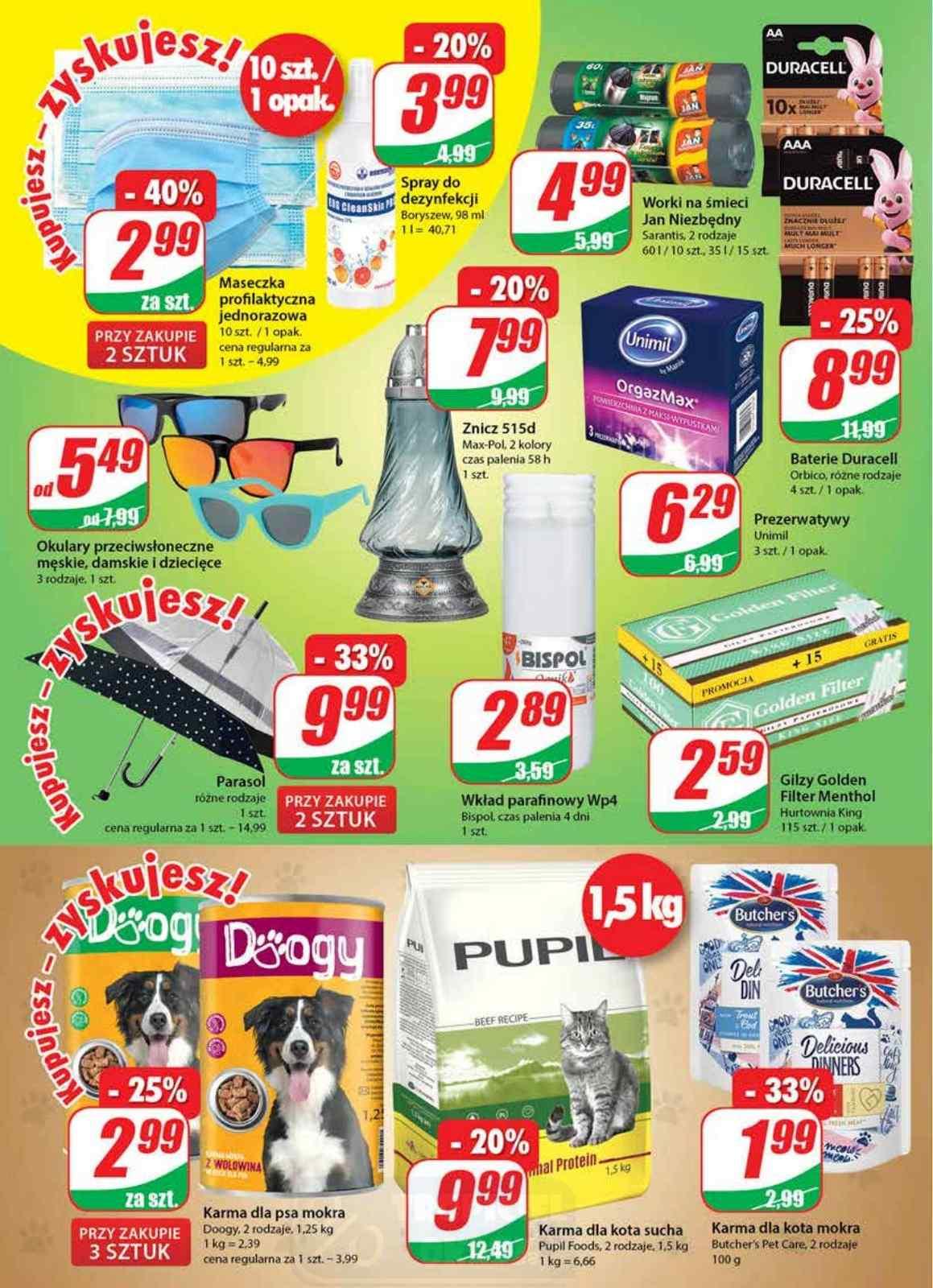 Gazetka promocyjna DINO str. 22