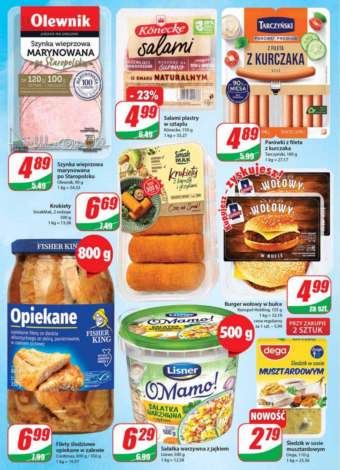 Gazetka promocyjna DINO str. 16