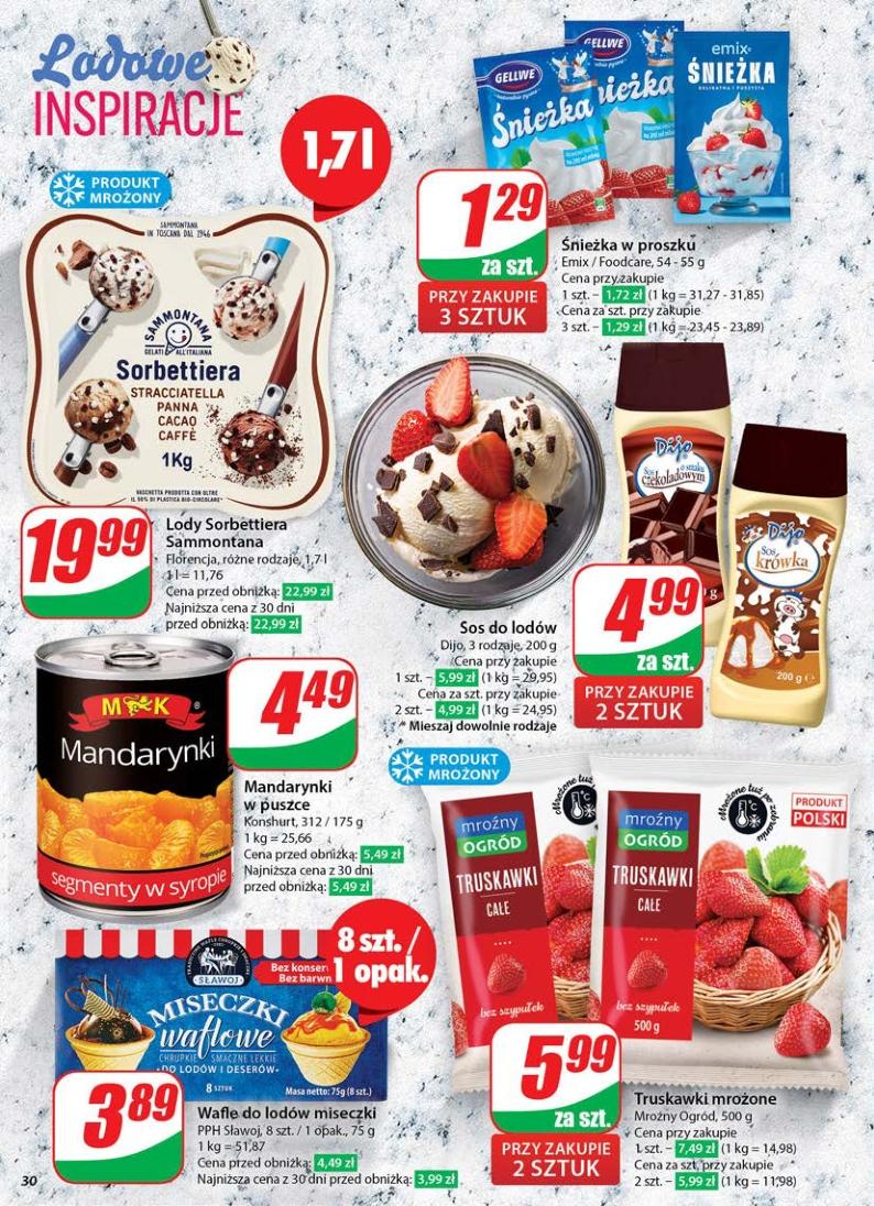 Gazetka promocyjna DINO str. 30
