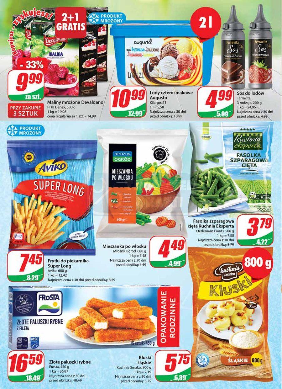 Gazetka promocyjna DINO str. 10