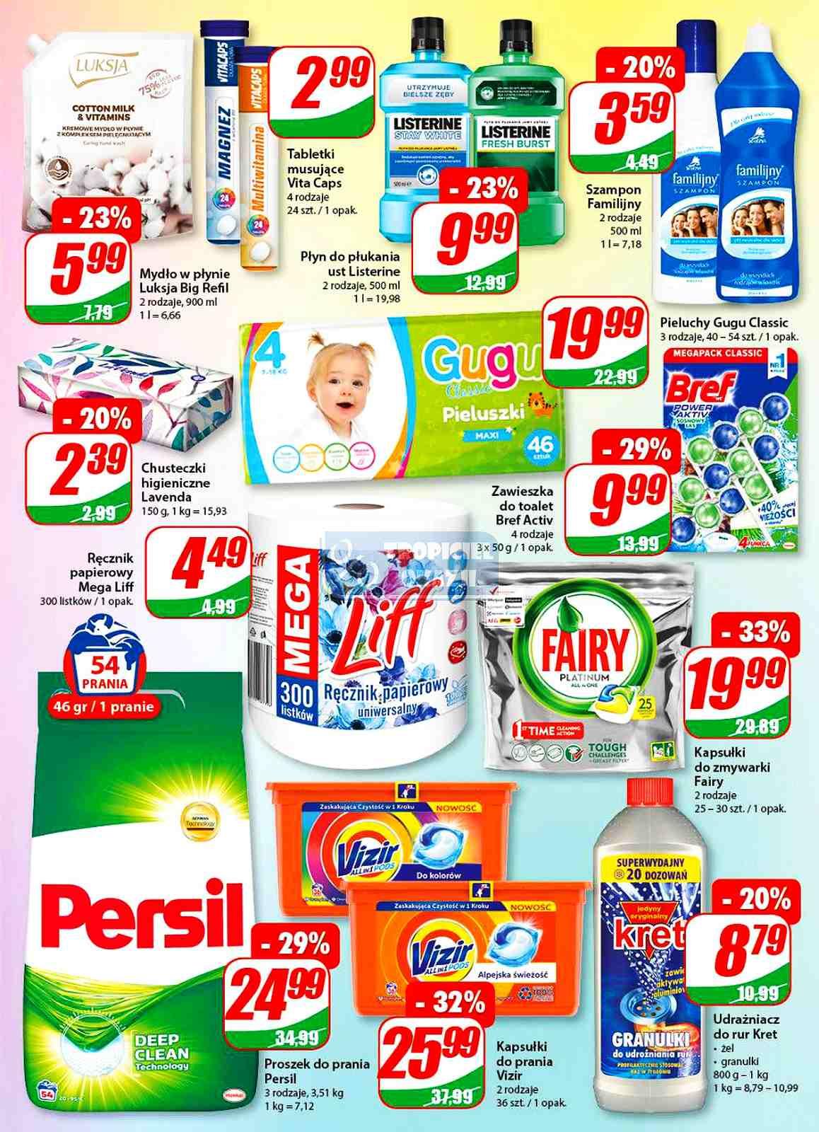 Gazetka promocyjna DINO str. 19