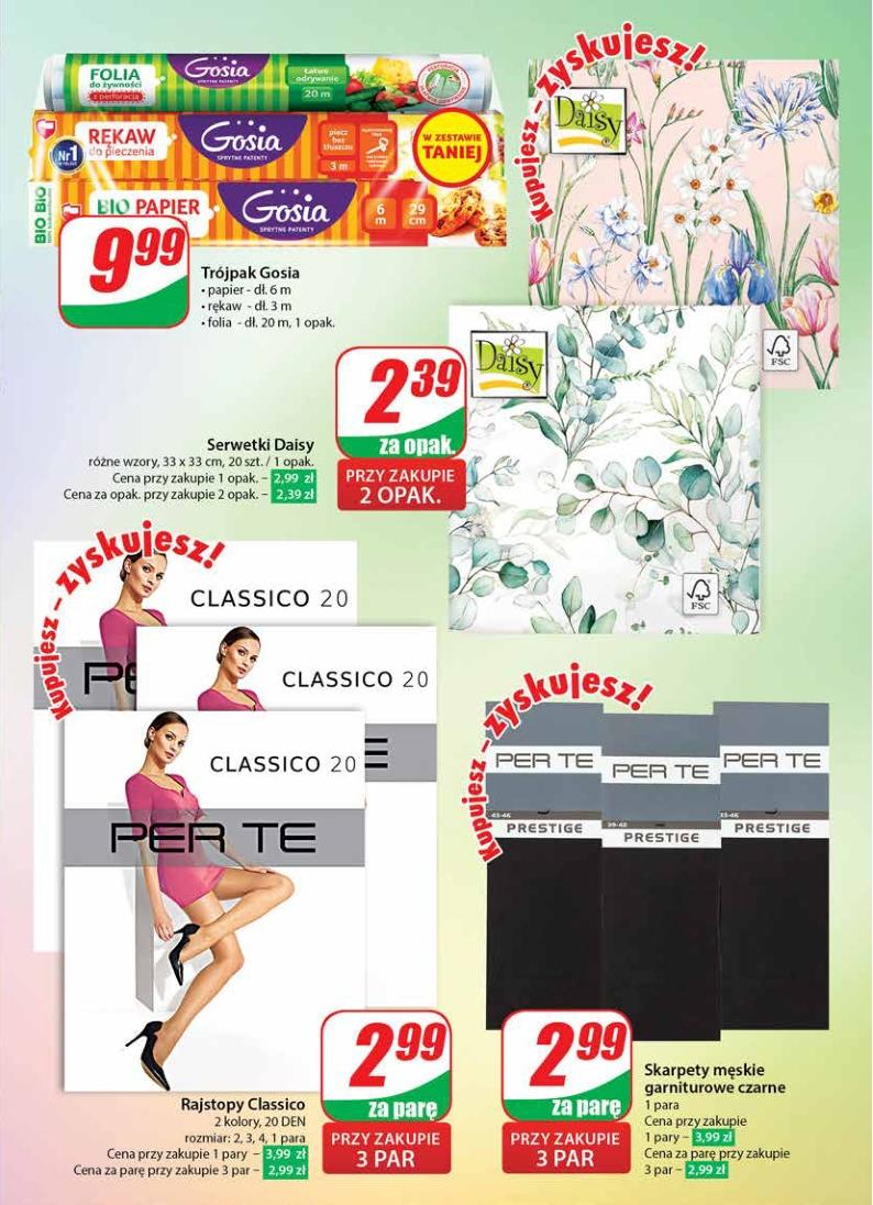 Gazetka promocyjna DINO str. 47