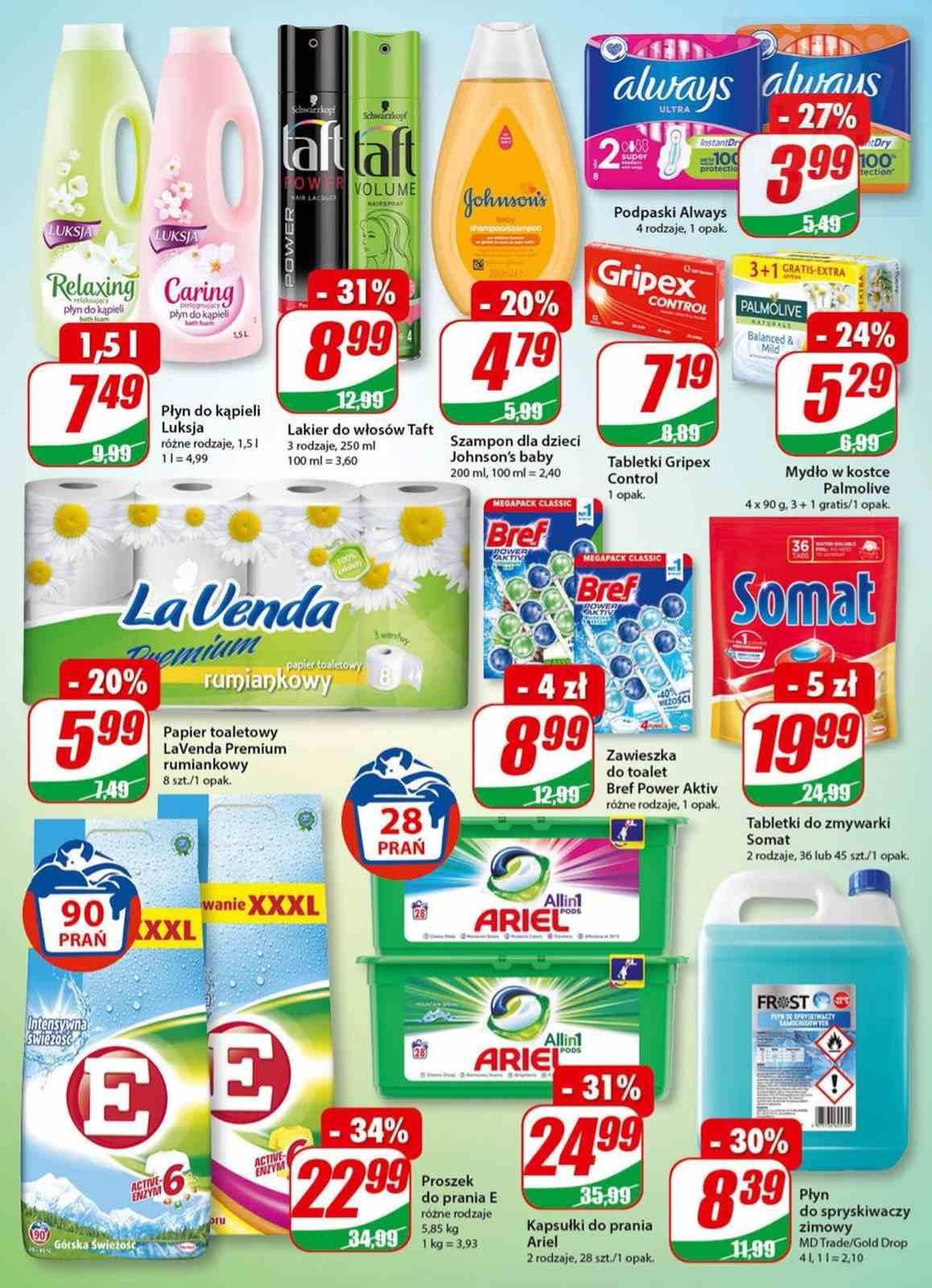 Gazetka promocyjna DINO str. 15