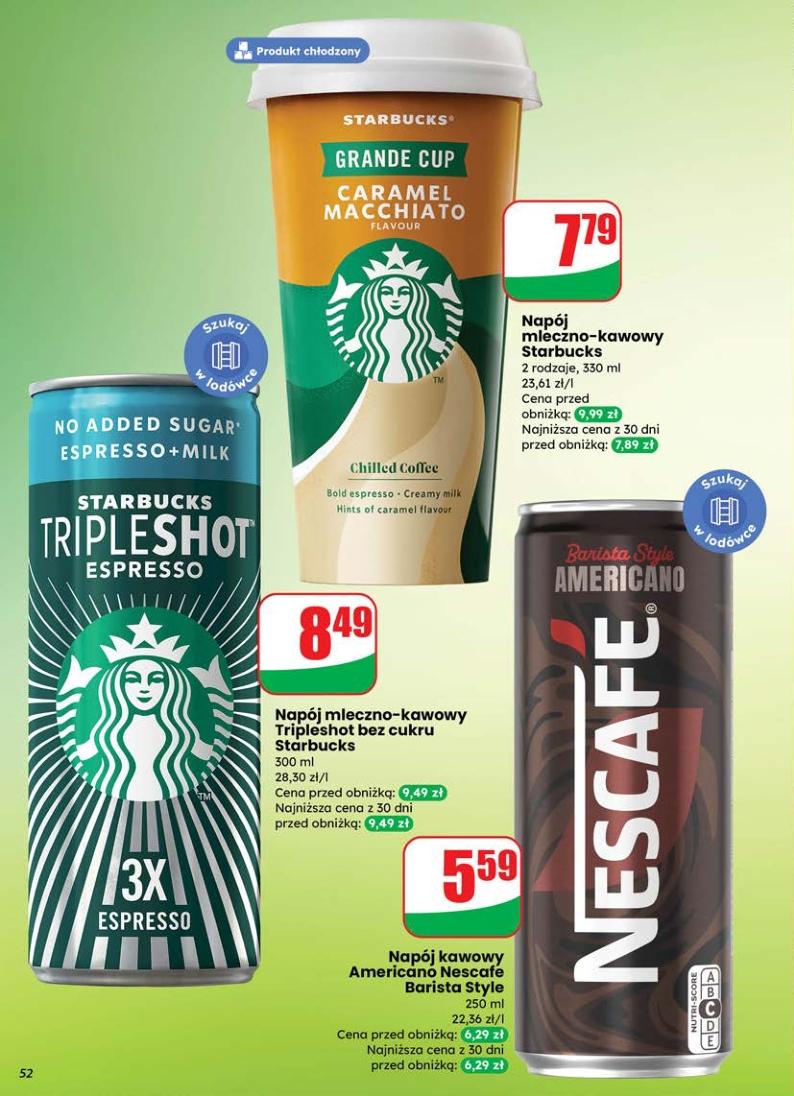 Gazetka promocyjna DINO str. 52