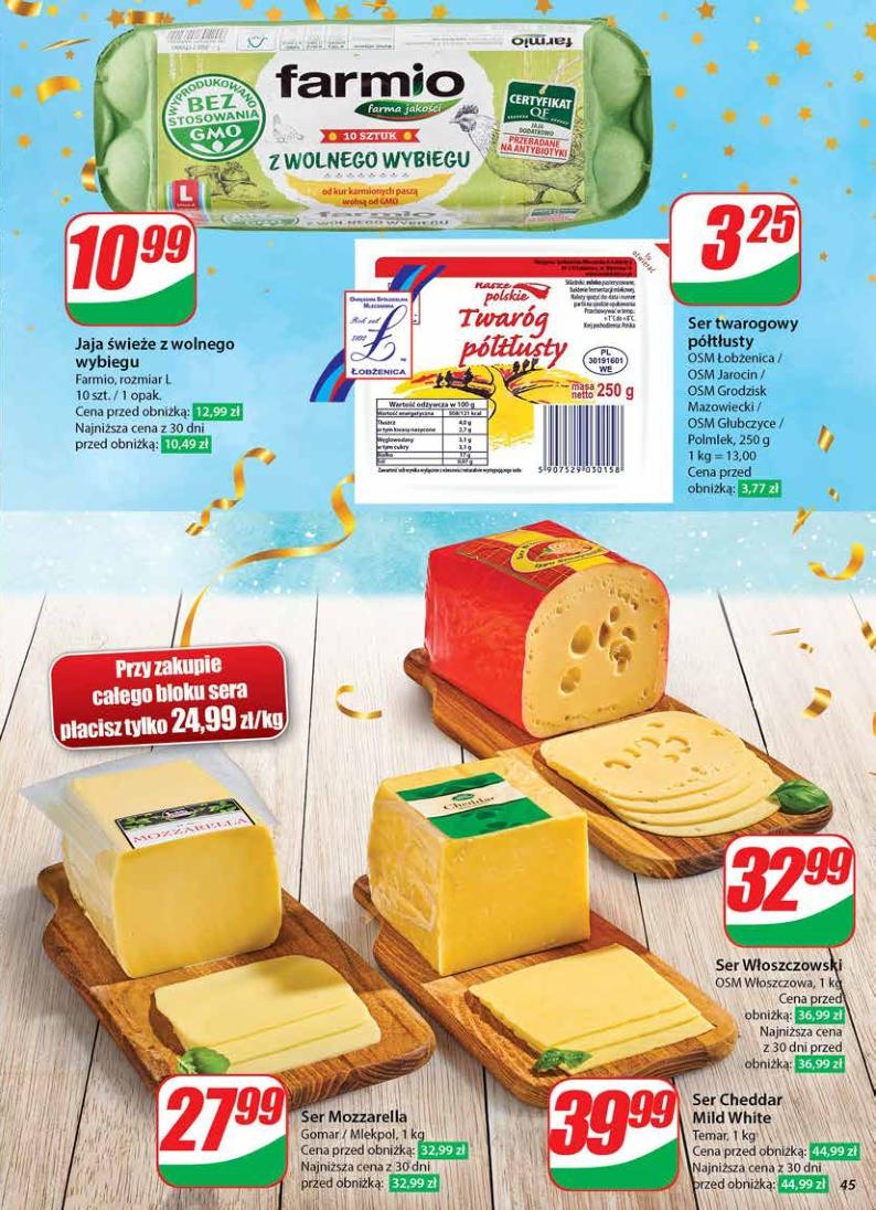 Gazetka promocyjna DINO str. 44