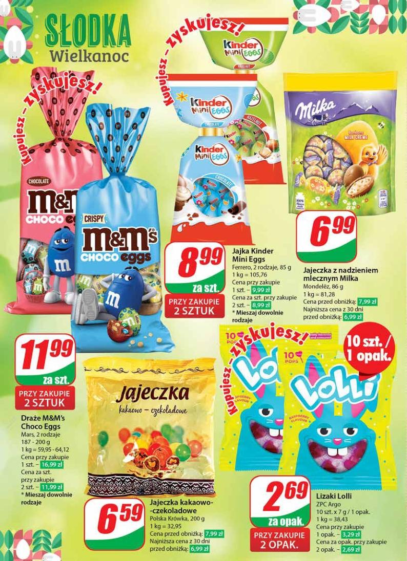 Gazetka promocyjna DINO str. 16