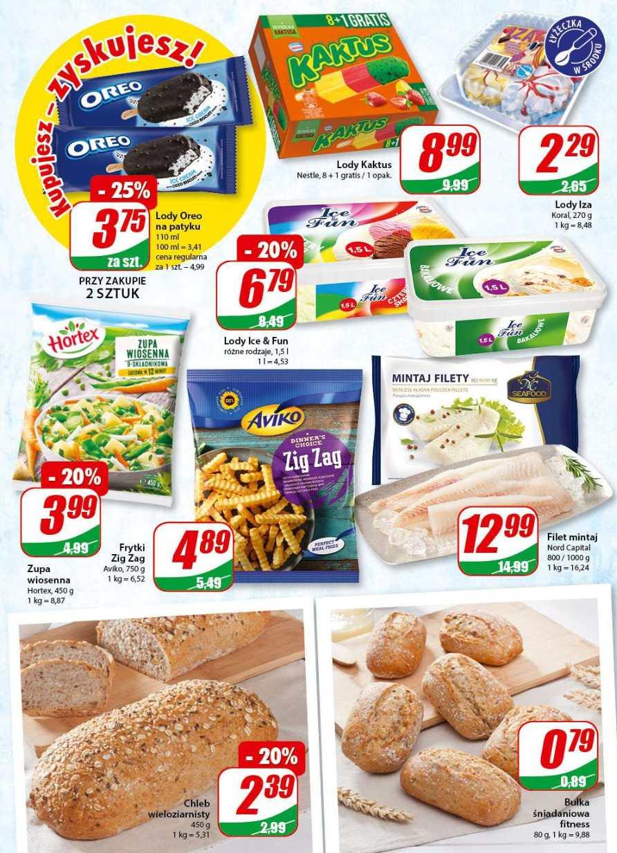 Gazetka promocyjna DINO str. 8