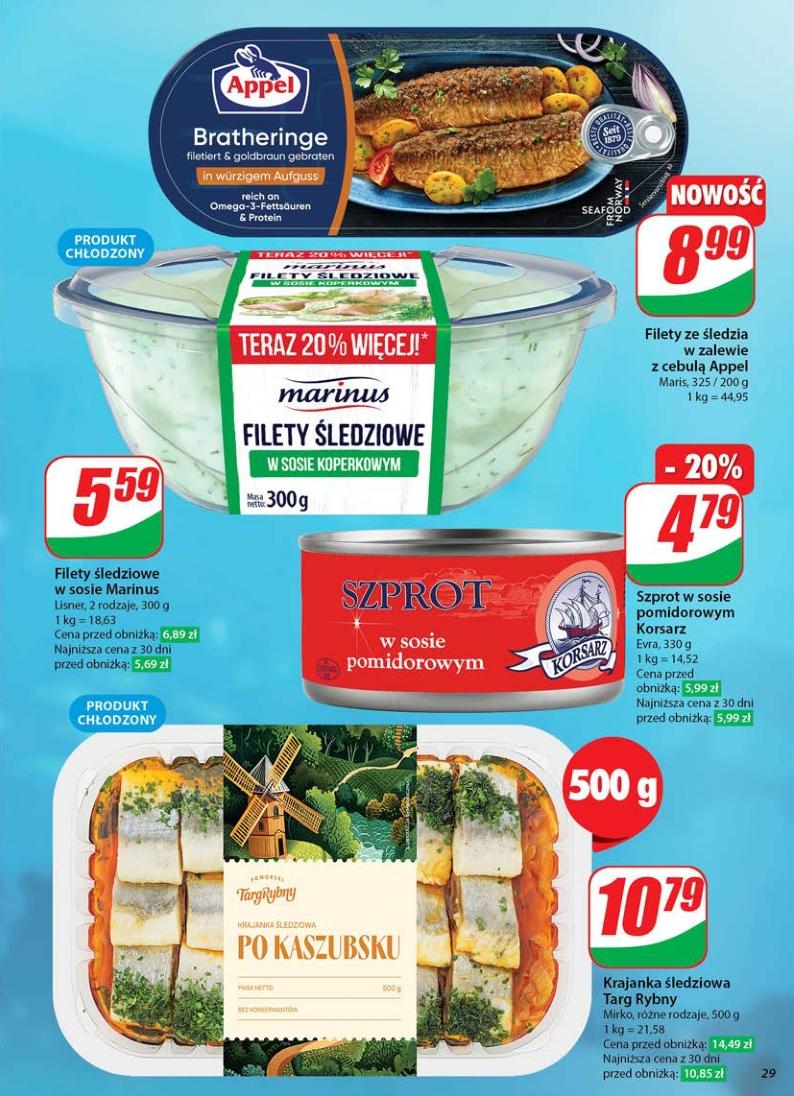 Gazetka promocyjna DINO str. 29