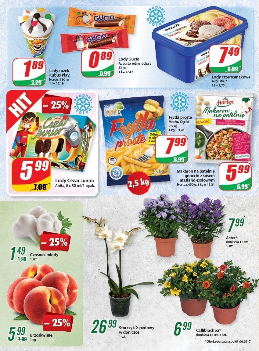 Gazetka promocyjna DINO str. 4