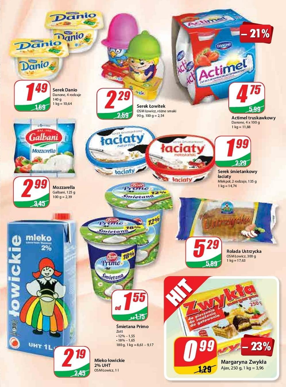 Gazetka promocyjna DINO str. 3