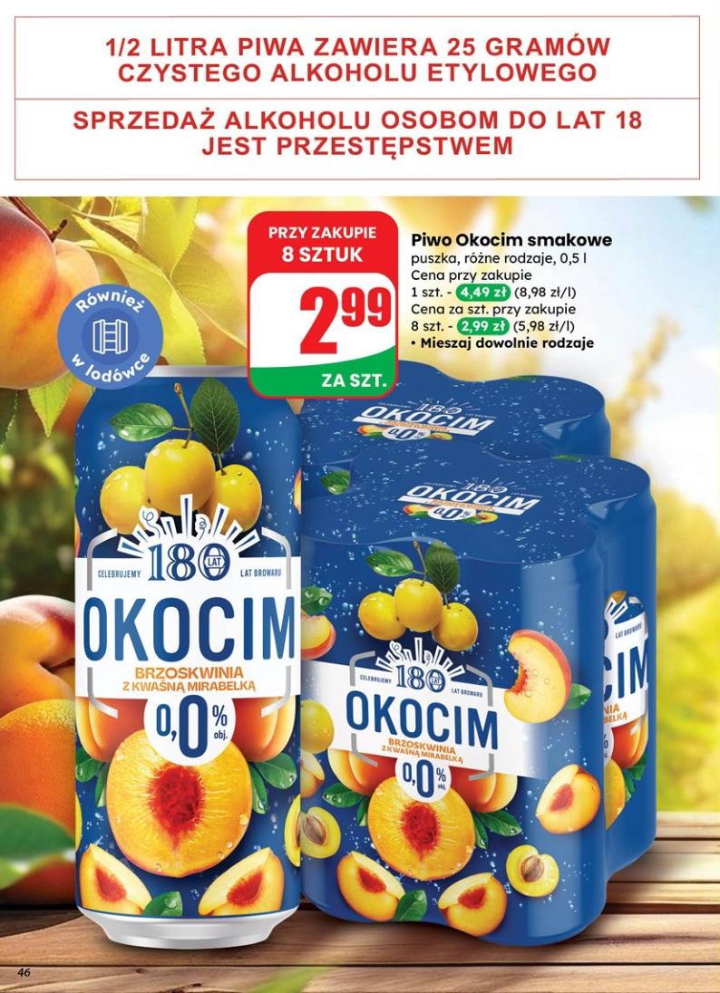 Gazetka promocyjna DINO str. 46