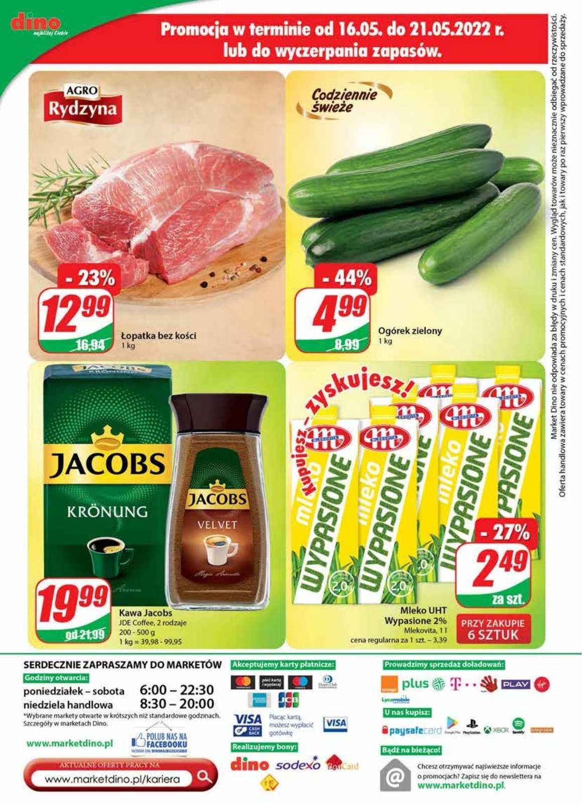 Gazetka promocyjna DINO str. 24