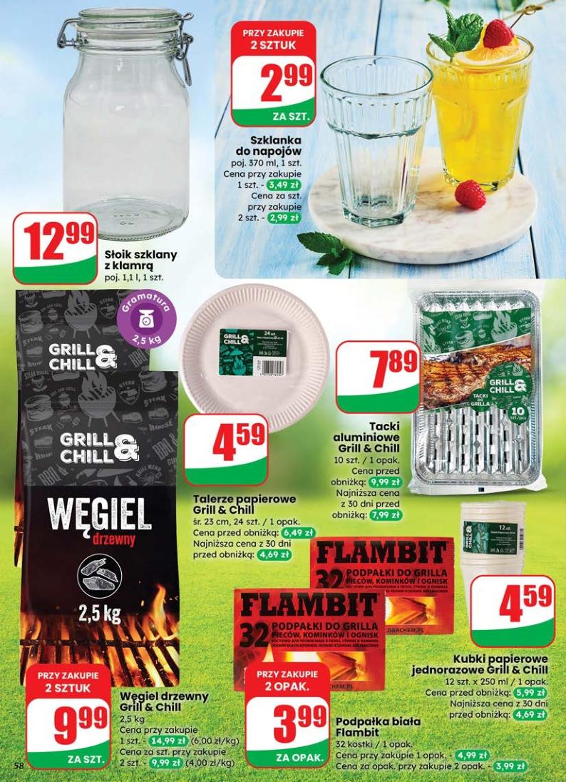 Gazetka promocyjna DINO str. 58