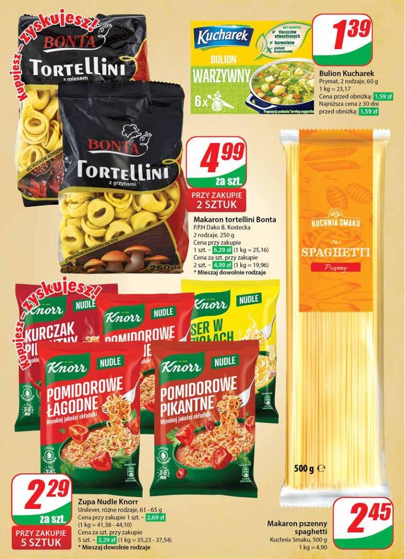 Gazetka promocyjna DINO str. 17