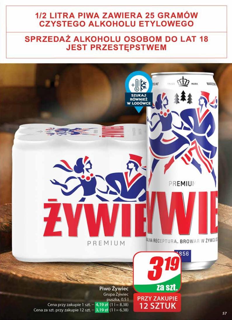 Gazetka promocyjna DINO str. 57