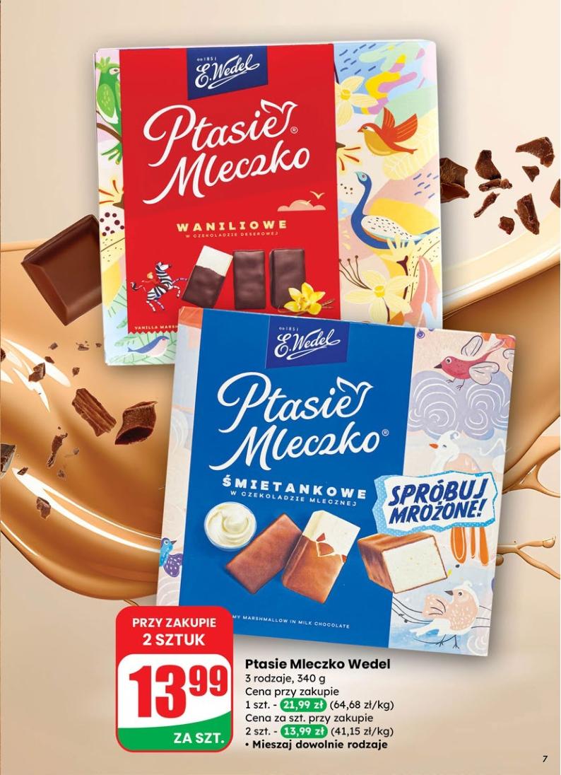 Gazetka promocyjna DINO str. 7