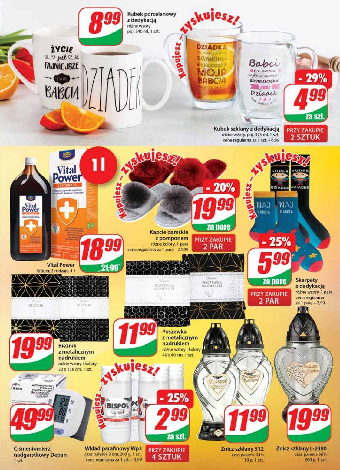 Gazetka promocyjna DINO str. 17