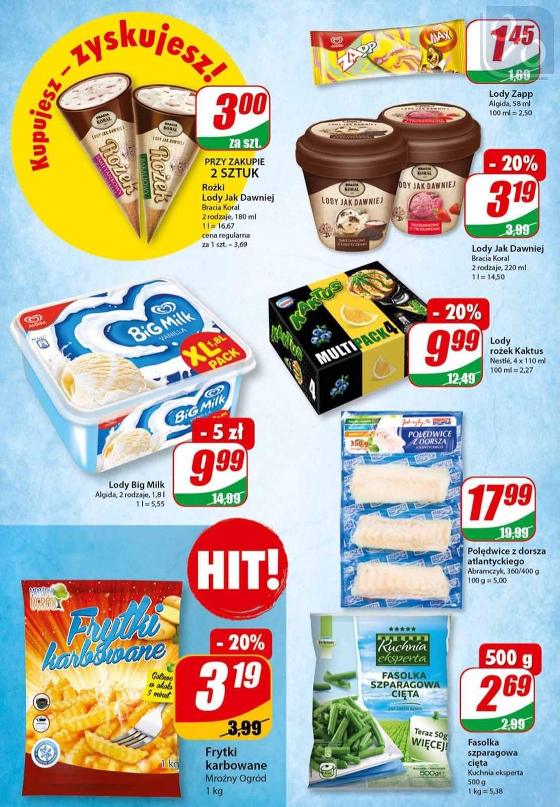 Gazetka promocyjna DINO str. 6