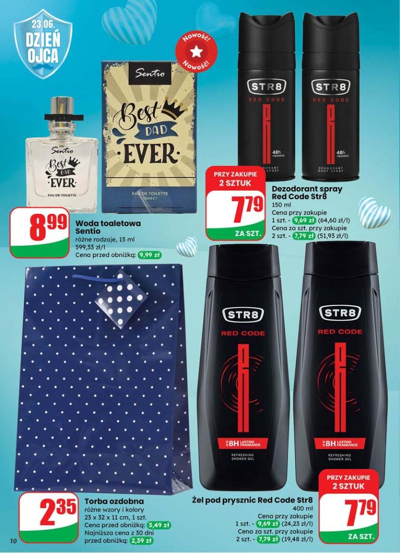 Gazetka promocyjna DINO str. 10