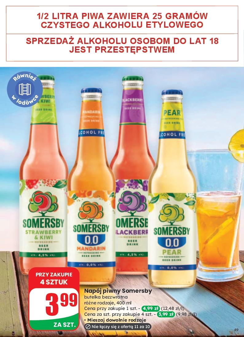 Gazetka promocyjna DINO str. 49