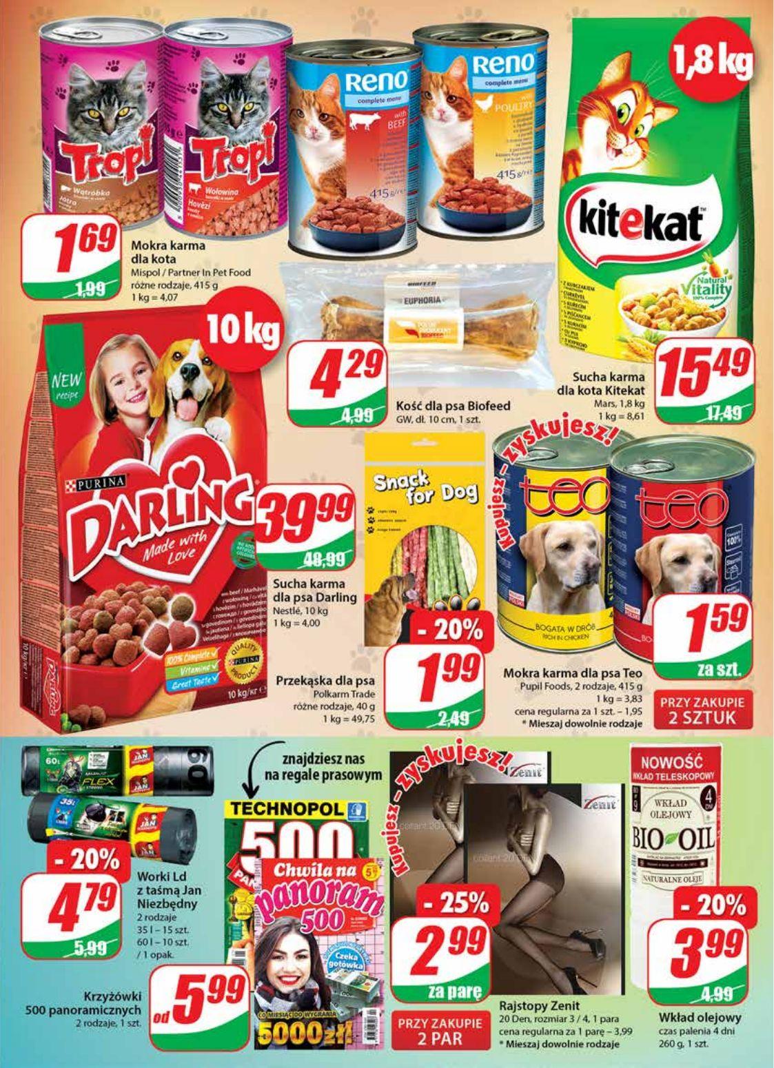 Gazetka promocyjna DINO str. 21