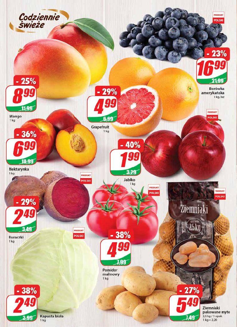 Gazetka promocyjna DINO str. 10